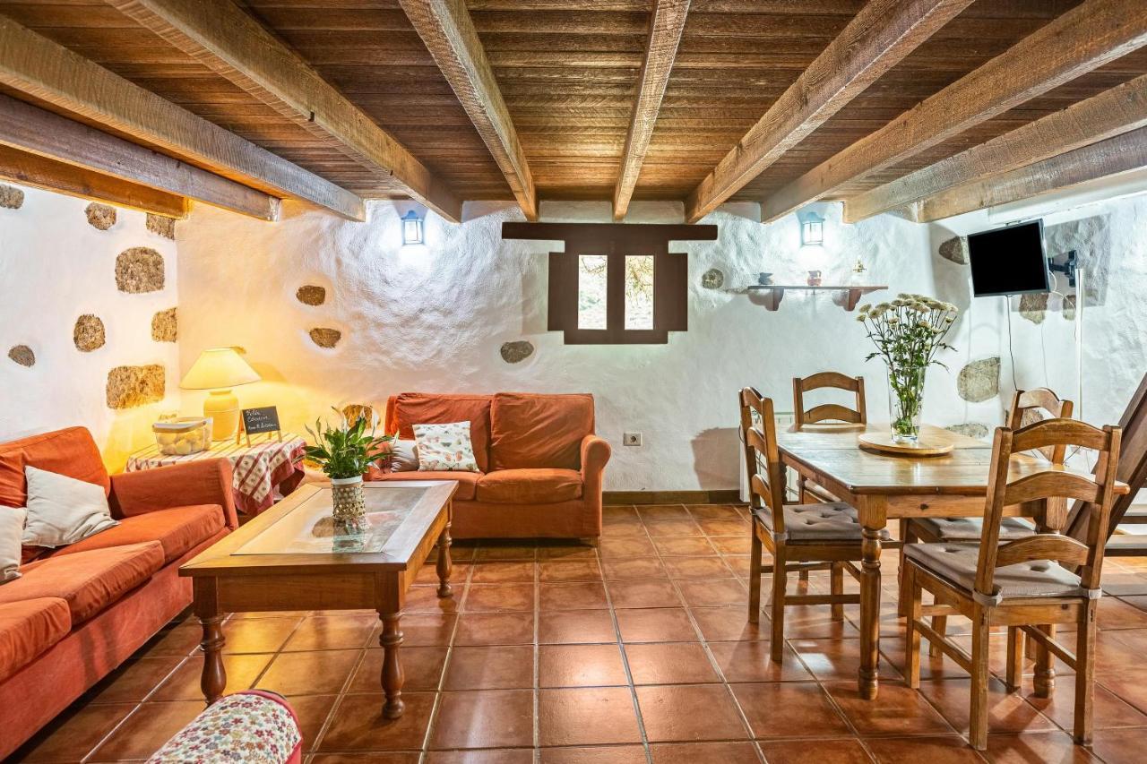 La Caldera Vakantiehuis