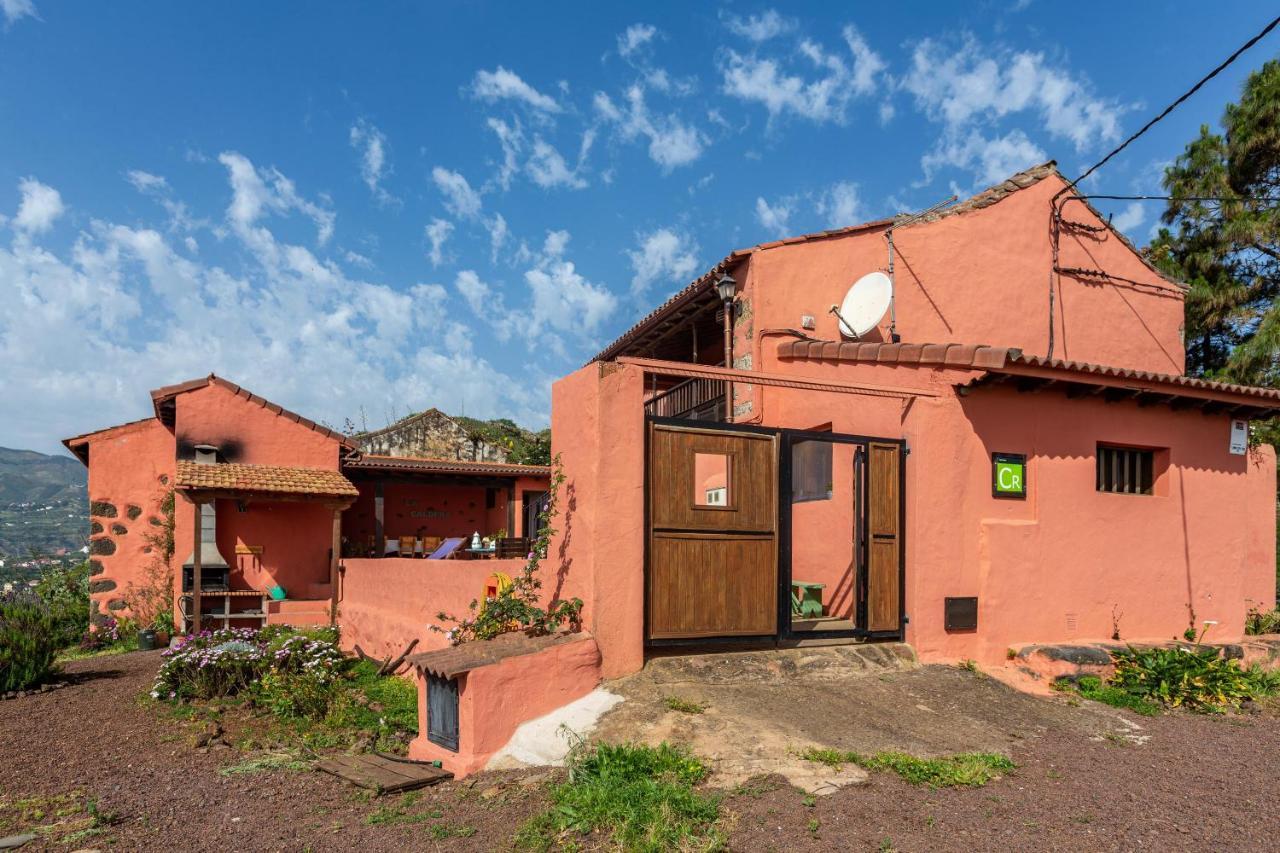 La Caldera Vakantiehuis Teror