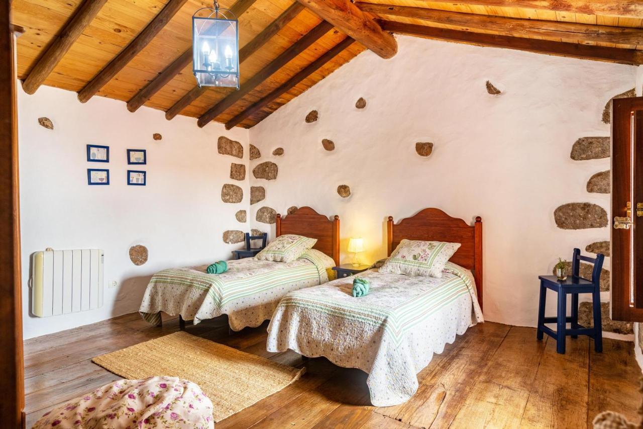 La Caldera Vakantiehuis *