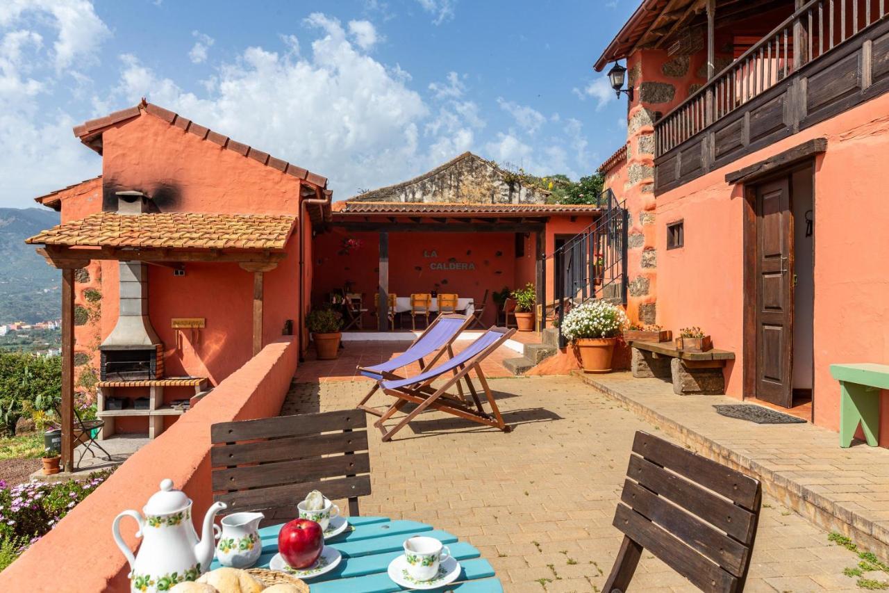 La Caldera Vakantiehuis *