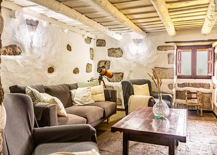 Casa Rural La Caldera
