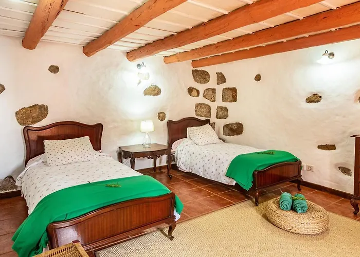 Casa Rural La Caldera