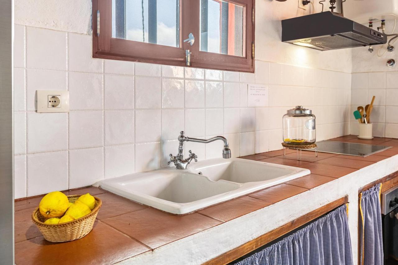 Country house La Caldera *