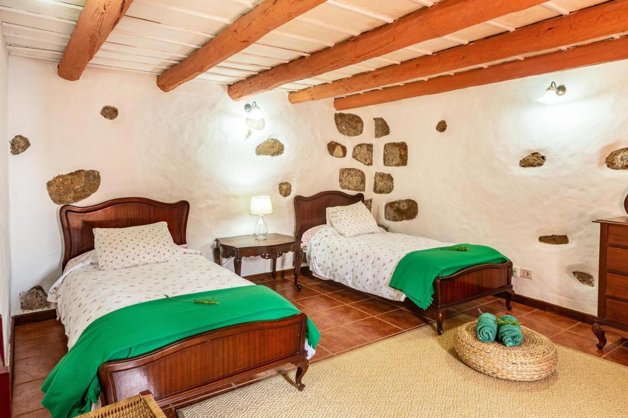 La Caldera Country house *