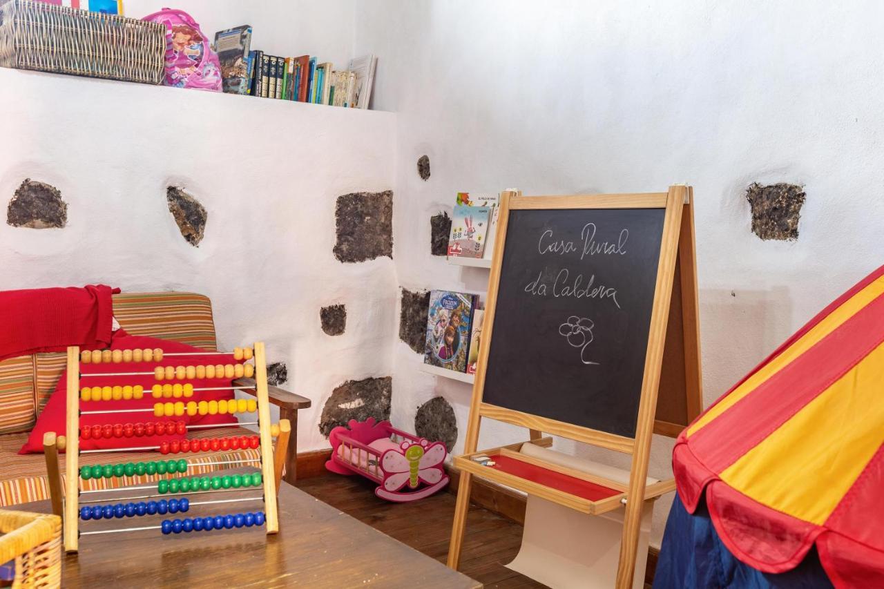 La Caldera Country house Teror